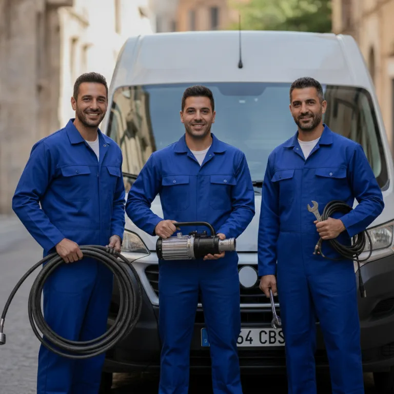 Svuotamento cantina Battipaglia